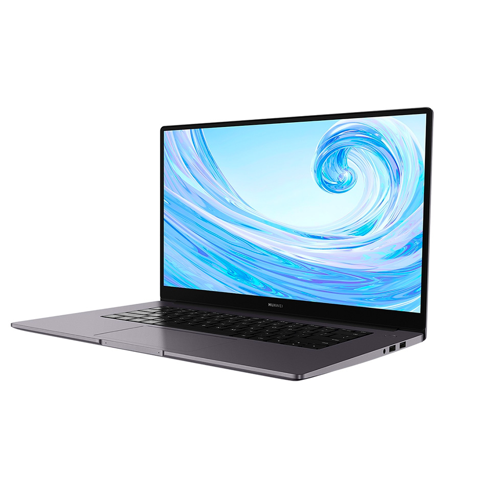 (展示品) 華為 HUAWEI Matebook D15 筆記型電腦 15.6" (i5-11357G7/8GB/512GB/Iris Xe/W11)皓月銀