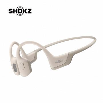 SHOKZ S810骨傳導藍牙運動耳機-沙漠黃