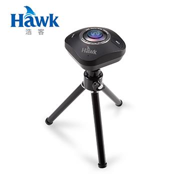 Hawk 360度全景視訊會議網路攝影機