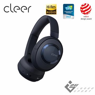 Cleer ALPHA 智能降噪耳罩無線耳機