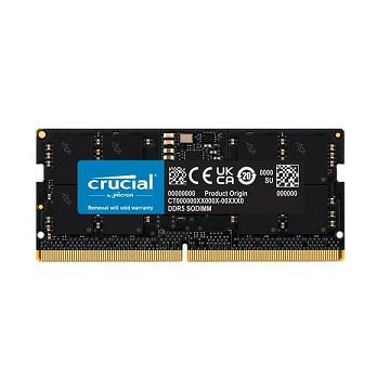 美光 Crucial NB-DDR5 4800/ 8G筆記型RAM