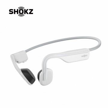 SHOKZ S661骨傳導藍牙運動耳機-純真白