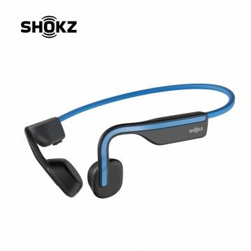 SHOKZ S661骨傳導藍牙運動耳機-新潮藍