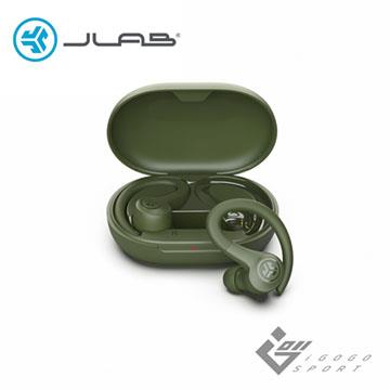 JLab Go Sport+真無線藍牙耳機