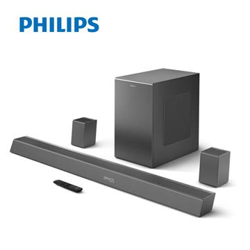 (展示品) PHILIPS 5.1.2聲道全景聲微型劇院組