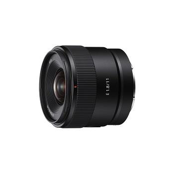 SONY E 11mm F11.8 大光圈廣角定焦鏡頭