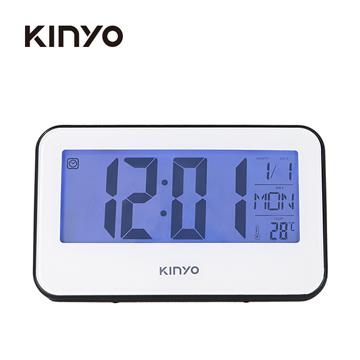 KINYO 大字幕多功能電子鐘