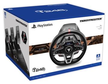 THRUSTMASTER T248P方向盤