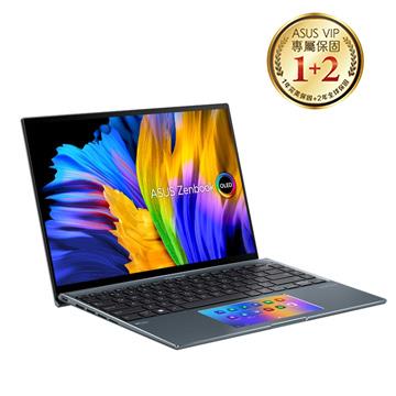 華碩 ASUS Zenbook 14X OLED 筆記型電腦 14"(i7-1260P/16G/1T/MX550/W11)