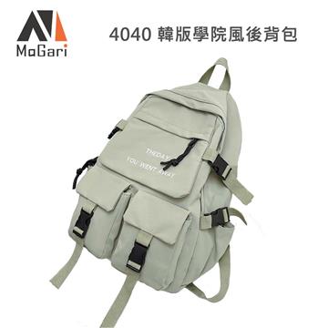 MaGari 韓版學院風後背包(公司貨)