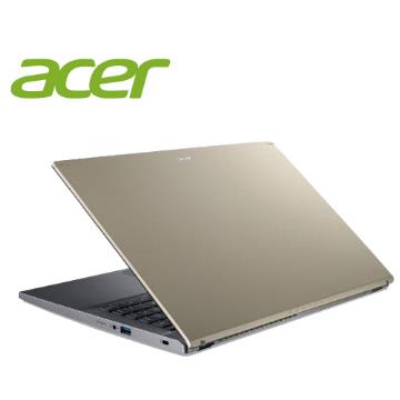 宏碁 ACER Aspire 5 筆記型電腦 15.6"(i5-1235U/8G/512G/Iris Xe/W11)金