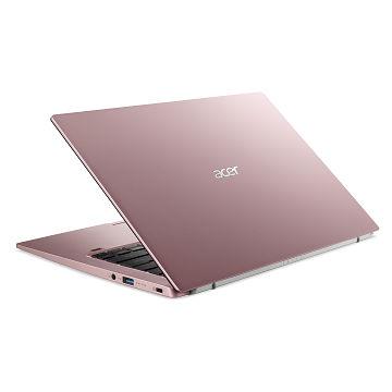 (福利品)宏碁 ACER Swift 1 筆記型電腦 14" (N5100/8GB/512GB/UHD/W11)粉