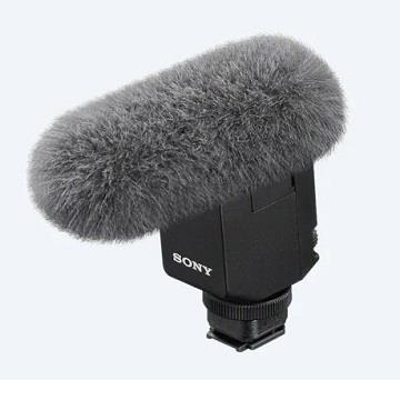 SONY ECM-B10 指向型麥克風
