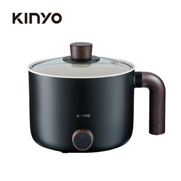 KINYO 1.2L多功能陶瓷美食鍋