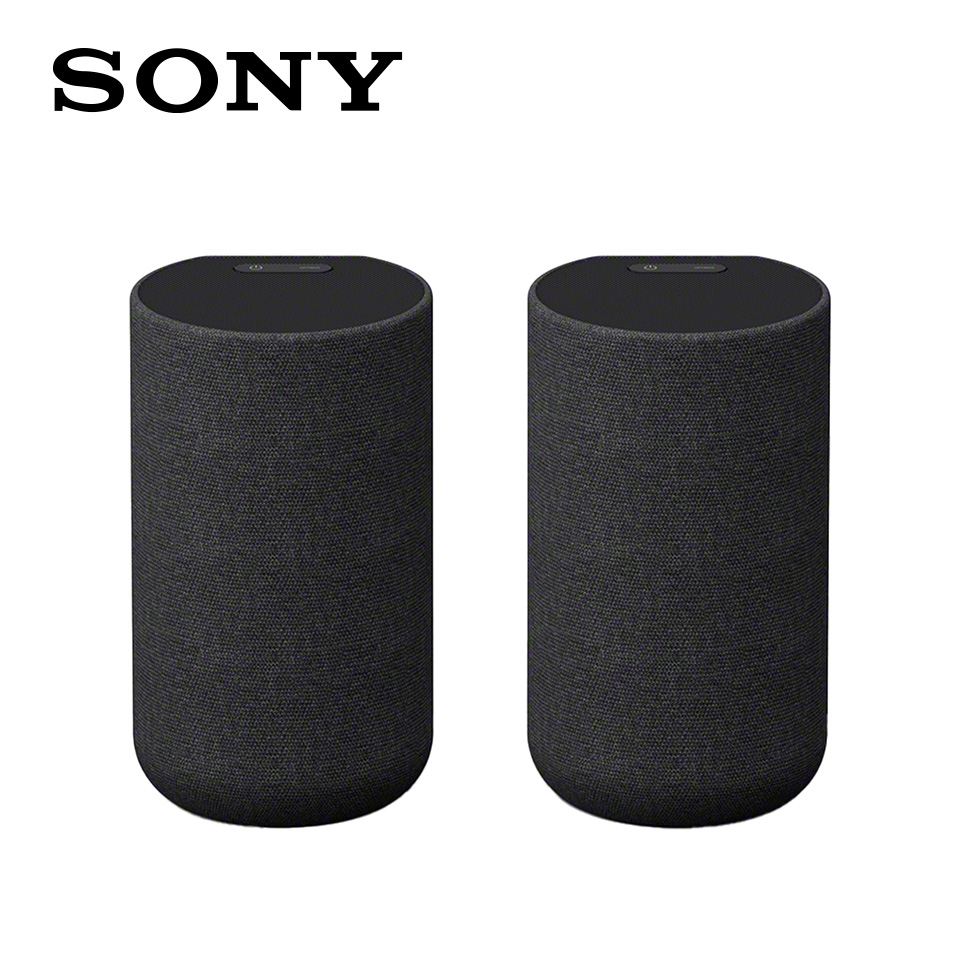 (展示品)SONY 無線後環繞喇叭
