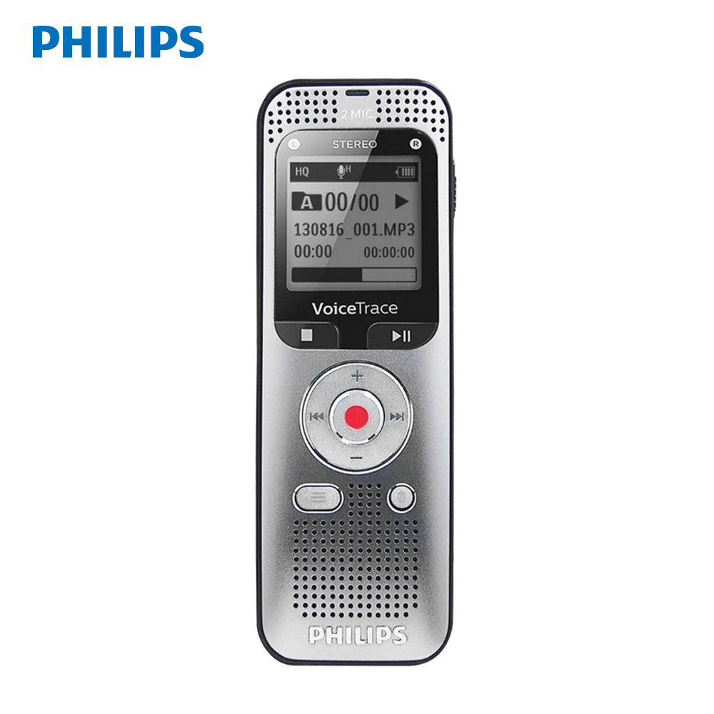 飛利浦 Philips 數位立體聲錄音筆