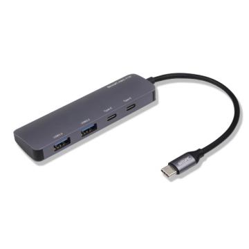 INTOPIC USB3.2 Type-C高速集線器