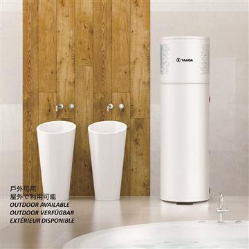 TAADA 300L混合動力熱泵熱水器