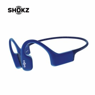 SHOKZ S700骨傳導MP3運動耳機-星空藍