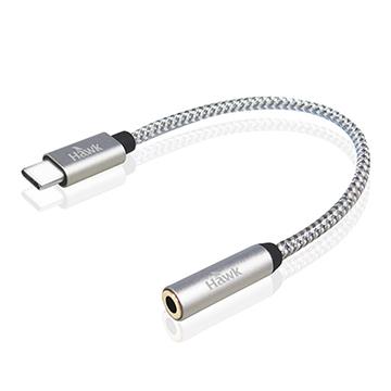Hawk Type-C to 3.5mm音源轉接線