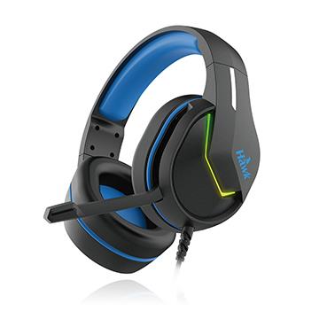 Hawk G5200 RGB發光頭戴電競耳麥