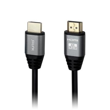 INTOPIC 4K HDMI 鋁合金影音傳輸線 3M