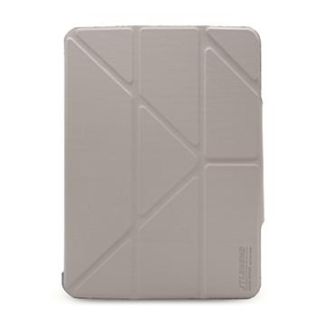 JTLEGEND iPad Pro Ness 11吋保護殼-奶茶灰