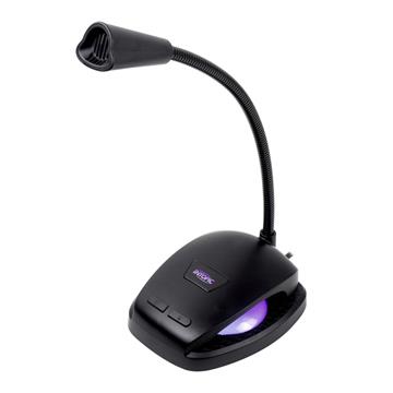 INTOPIC USB桌上型RGB麥克風