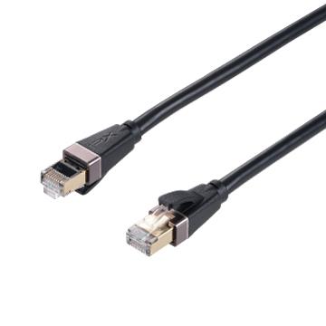 大通 Cat.8頂規真極速網路線-1米