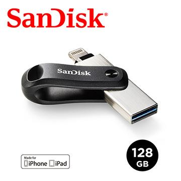 SanDisk iXpand Go 128GB隨身碟