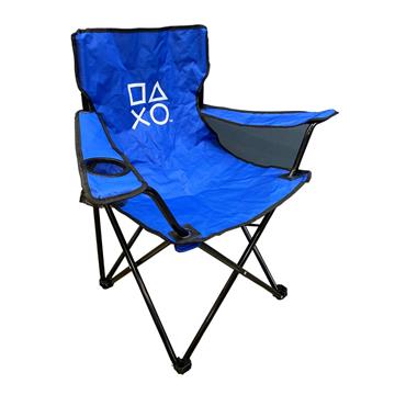 贈品-PlayStation 露營椅 (藍)(ZL.A00TZ.0DX)