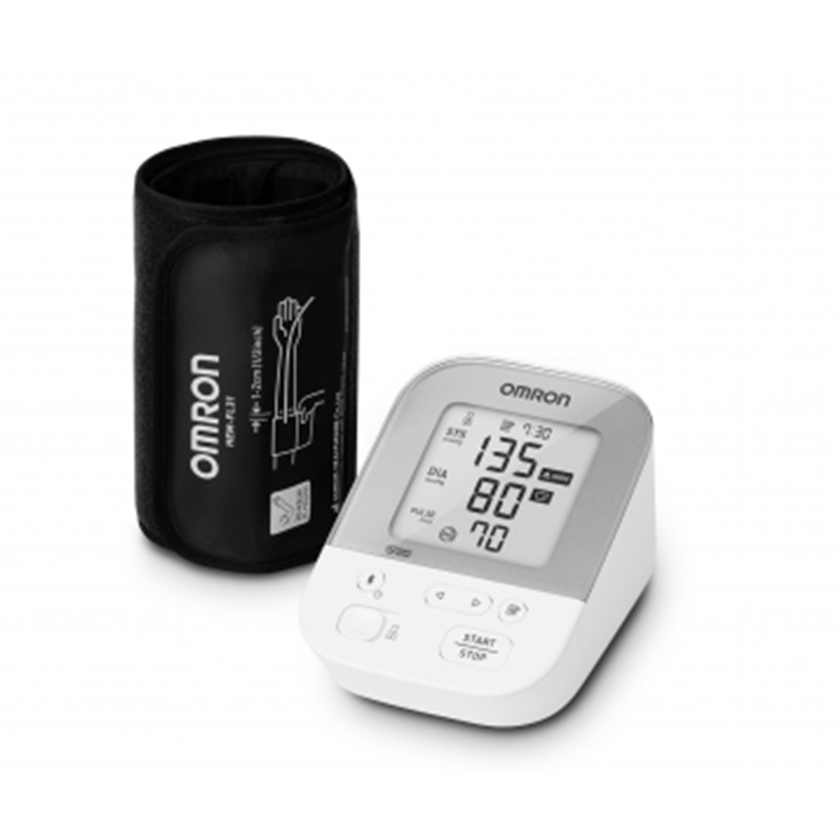歐姆龍OMRON藍牙手臂式血壓計(HEM-7155T-AP)