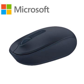 微軟 1850 無線行動滑鼠(不挑色)(MICROSOFT-U7Z-00010)