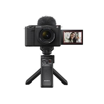 SONY ZV-E1可交換式鏡頭-手持握把組合