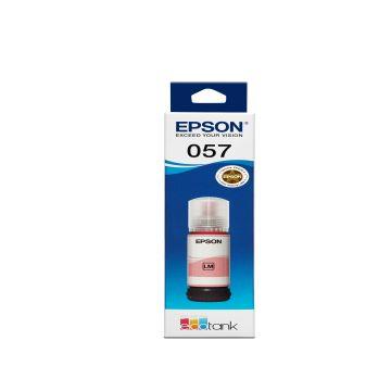 EPSON T09D原廠淡紅色墨水