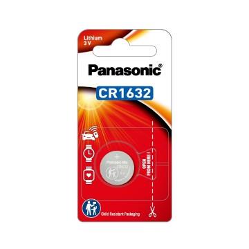 Panasonic 鋰鈕扣電池1入