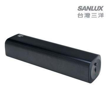 SANLUX_台灣三洋 2.0聲道USB多媒體聲霸(M250SB)
