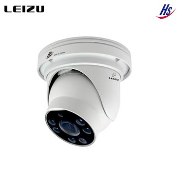 LEIZU D105夜視網路監控攝影機-球型