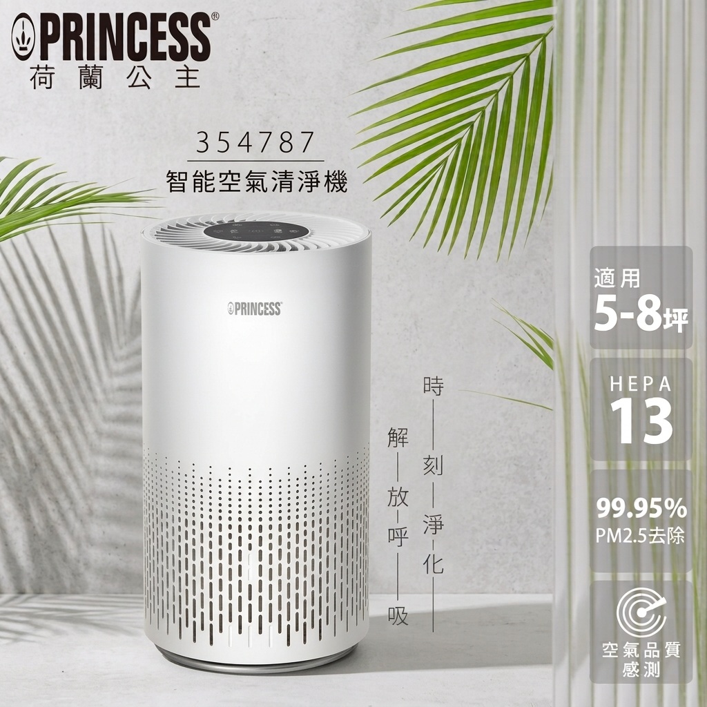 PRINCESS 智能空氣清淨機