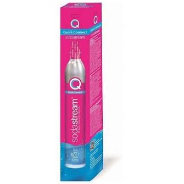 SodaStream 全新盒裝快扣鋼瓶