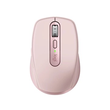 羅技MX ANYWHERE 3S滑鼠-玫瑰粉
