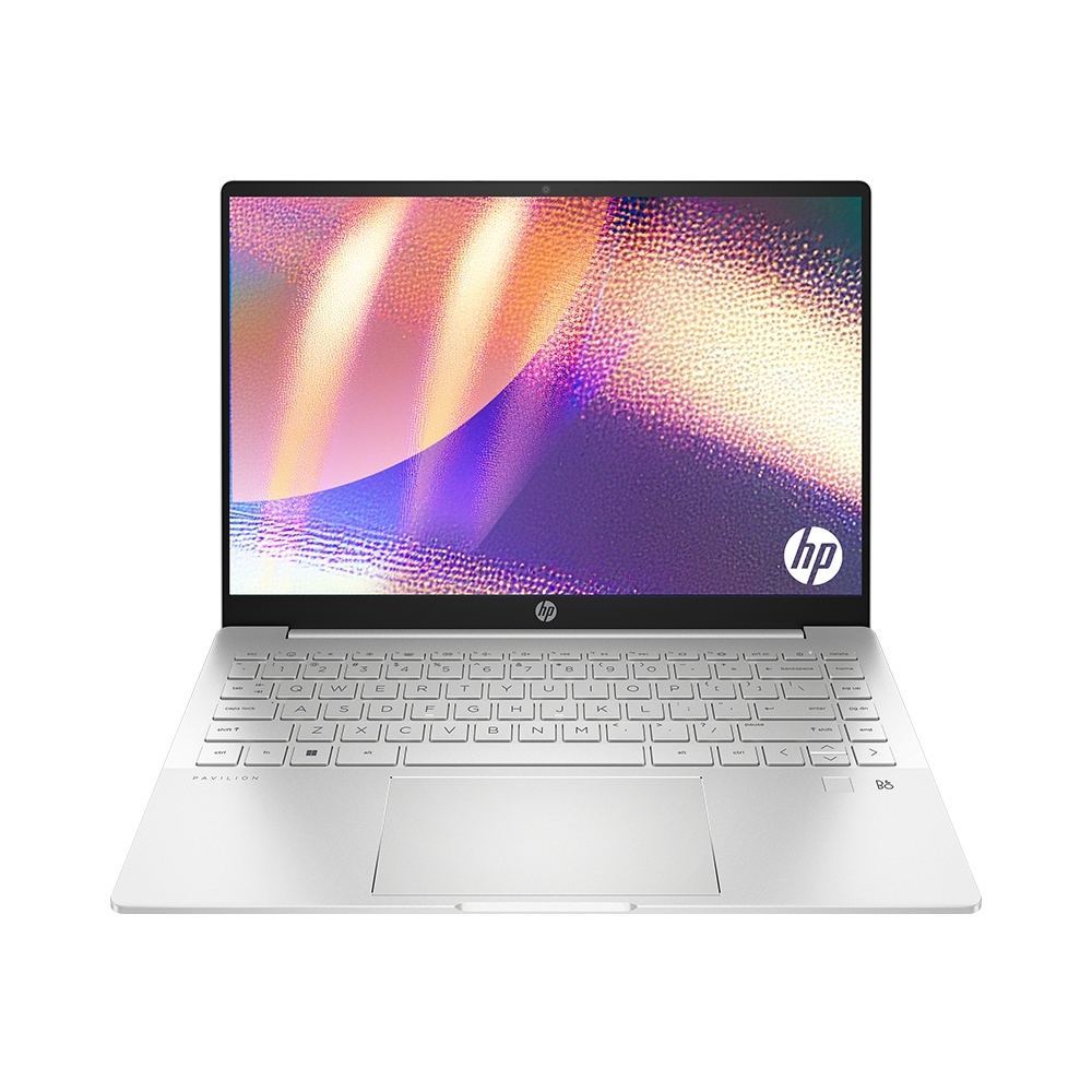 (福利品) 惠普 HP Pavilion Plus OLED 筆記型電腦 14" (i5-13500H/8GB*2/512GB/Iris Xe/W11) 銀