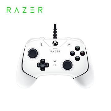 Razer Wolverine V2 Xbox Series X手把-白