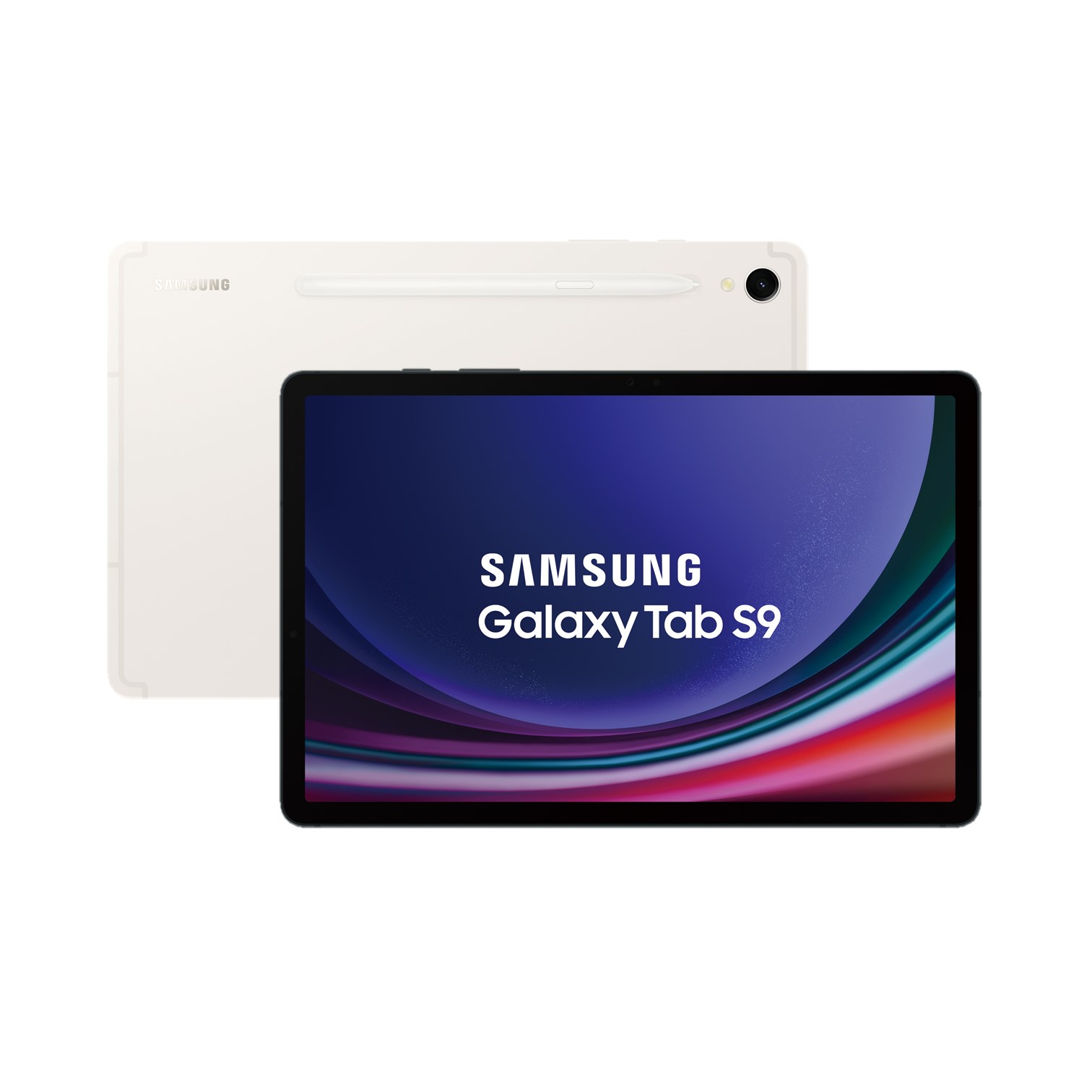 教育優惠 | SAMSUNG Galaxy Tab S9 WIFI 8G/128G 米霧白