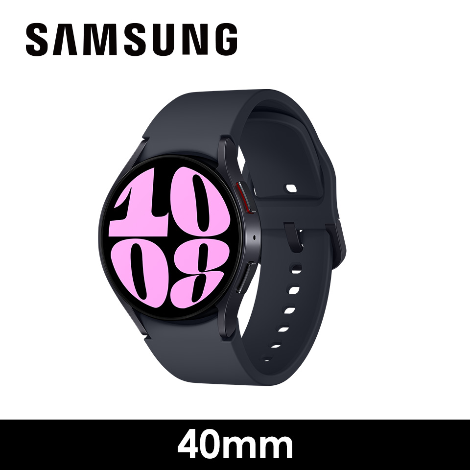 SAMSUNG Galaxy Watch6 40mm 曜石灰