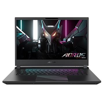 技嘉 AORUS 15 9KF 電競筆電 黯影黑(W11/i5-12500H/15.6/8G/512GS/RTX40608G)