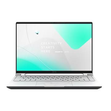 技嘉 AERO 14 OLED 9MF 電競筆電 暮光銀(W11/i5-12500H/14/16G/1TBS/RTX40506G)