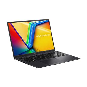 (福利品)華碩 ASUS Vivobook 16X 筆記型電腦 16" (i5-12450H/8G/512G/RTX2050-4G/W11) 黑