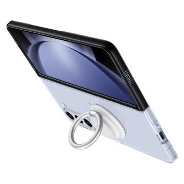 SAMSUNG Galaxy Z Fold5 透明多功能保護殼