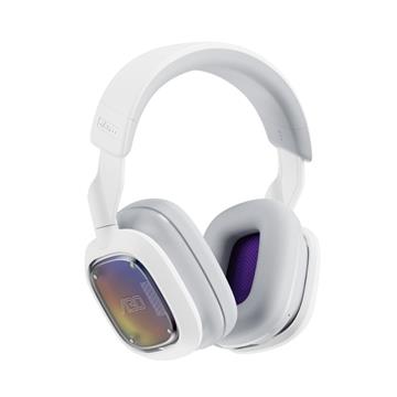 羅技 ASTRO A30 電競耳機麥克風-白色